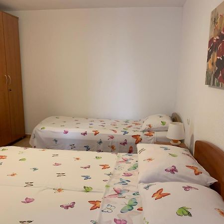 Centar1 Appartement Baška Voda Buitenkant foto