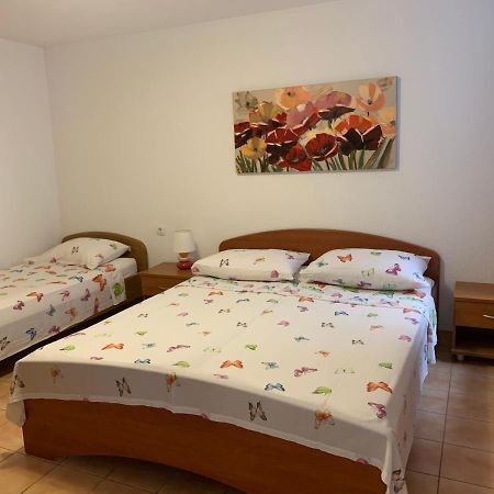 Centar1 Appartement Baška Voda Buitenkant foto