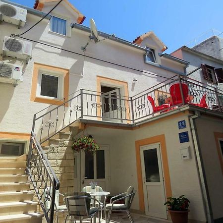 Centar1 Appartement Baška Voda Buitenkant foto