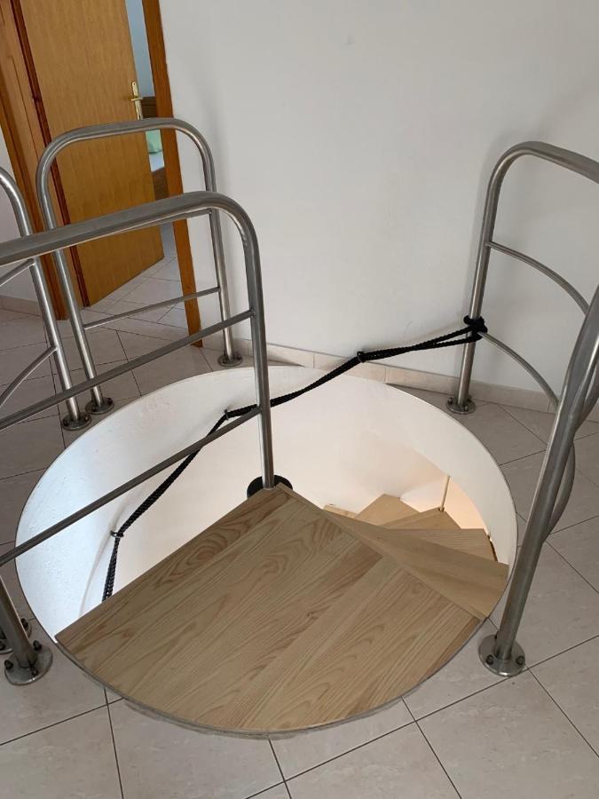 Centar1 Appartement Baška Voda Buitenkant foto