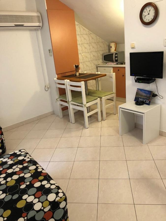 Centar1 Appartement Baška Voda Buitenkant foto