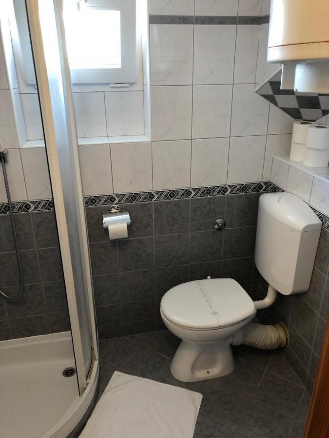 Centar1 Appartement Baška Voda Buitenkant foto