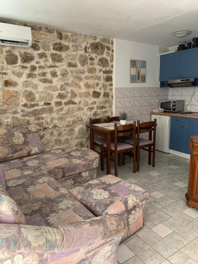 Centar1 Appartement Baška Voda Buitenkant foto