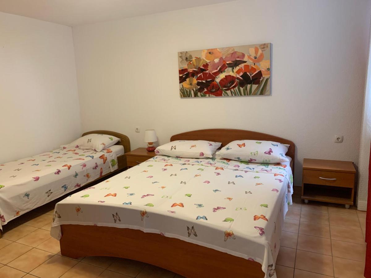 Centar1 Appartement Baška Voda Buitenkant foto