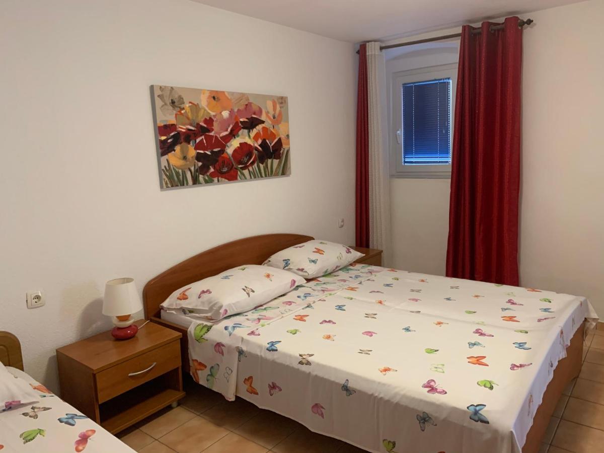 Centar1 Appartement Baška Voda Buitenkant foto