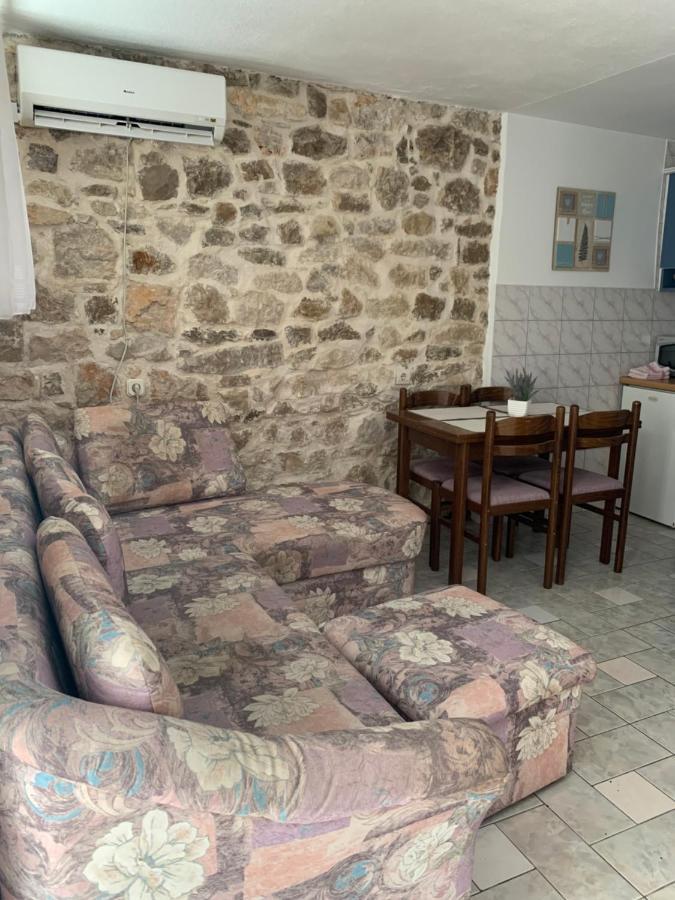 Centar1 Appartement Baška Voda Buitenkant foto