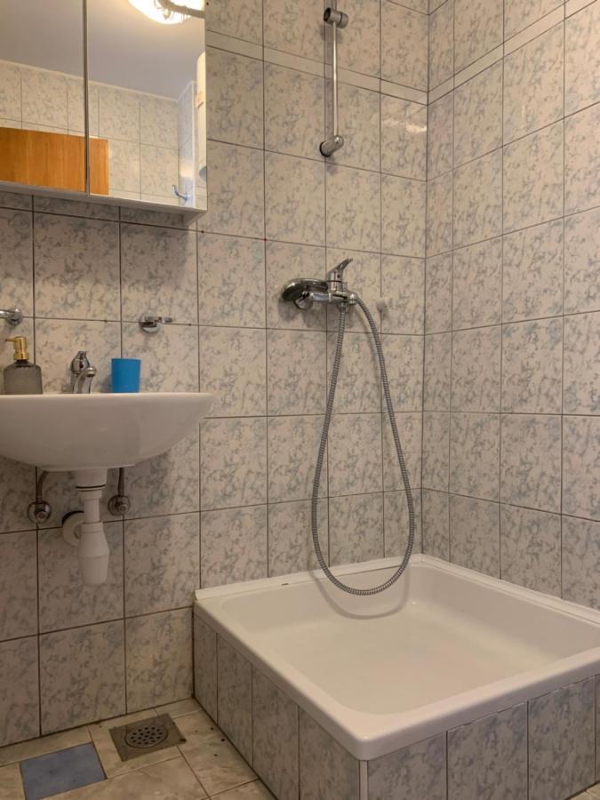 Centar1 Appartement Baška Voda Buitenkant foto