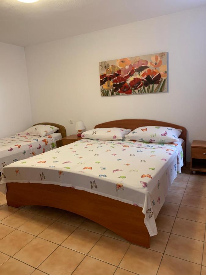 Centar1 Appartement Baška Voda Buitenkant foto