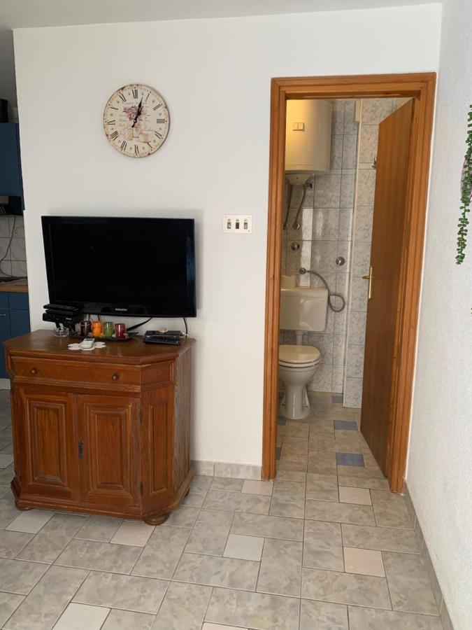 Centar1 Appartement Baška Voda Buitenkant foto