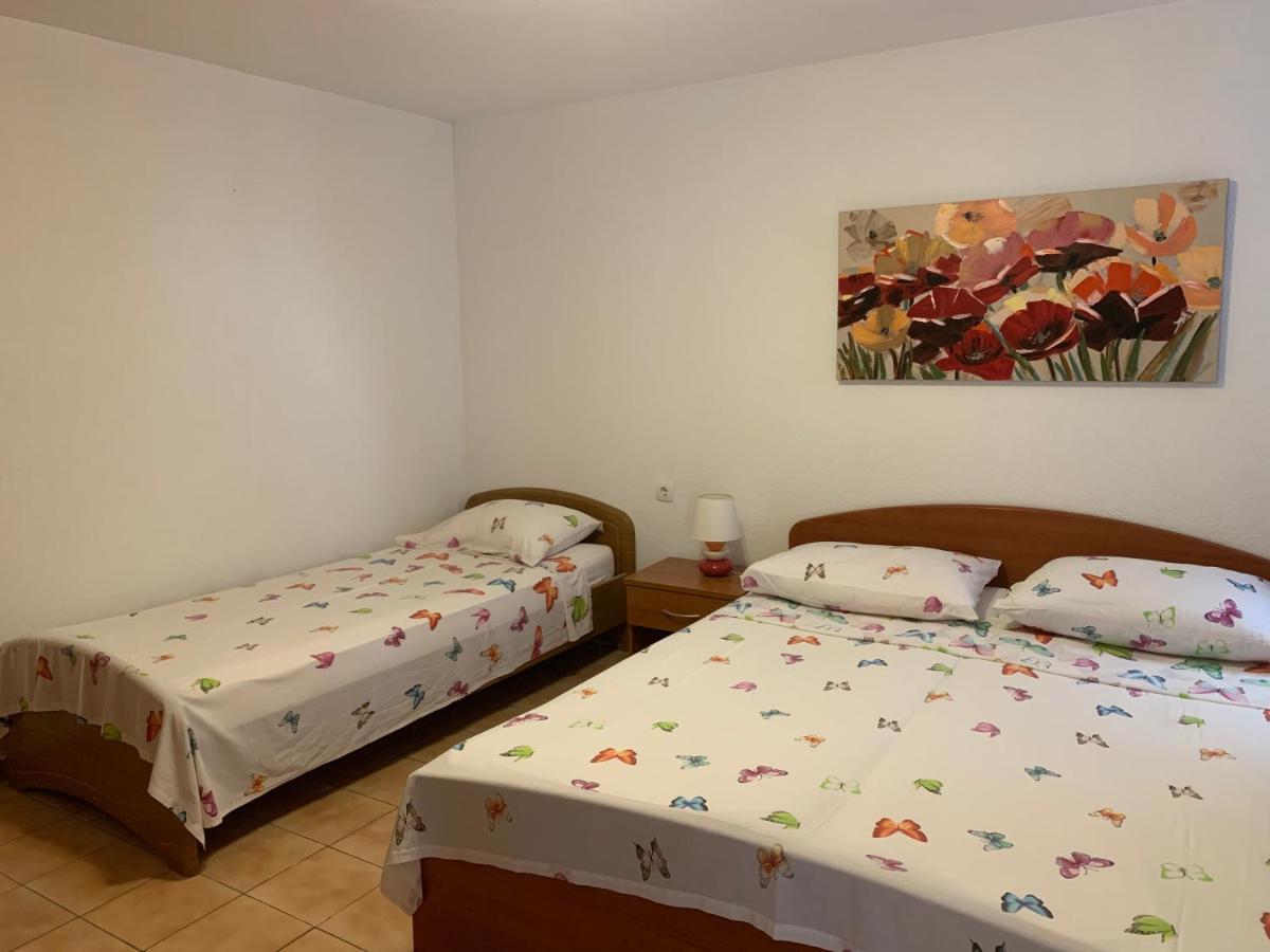 Centar1 Appartement Baška Voda Buitenkant foto