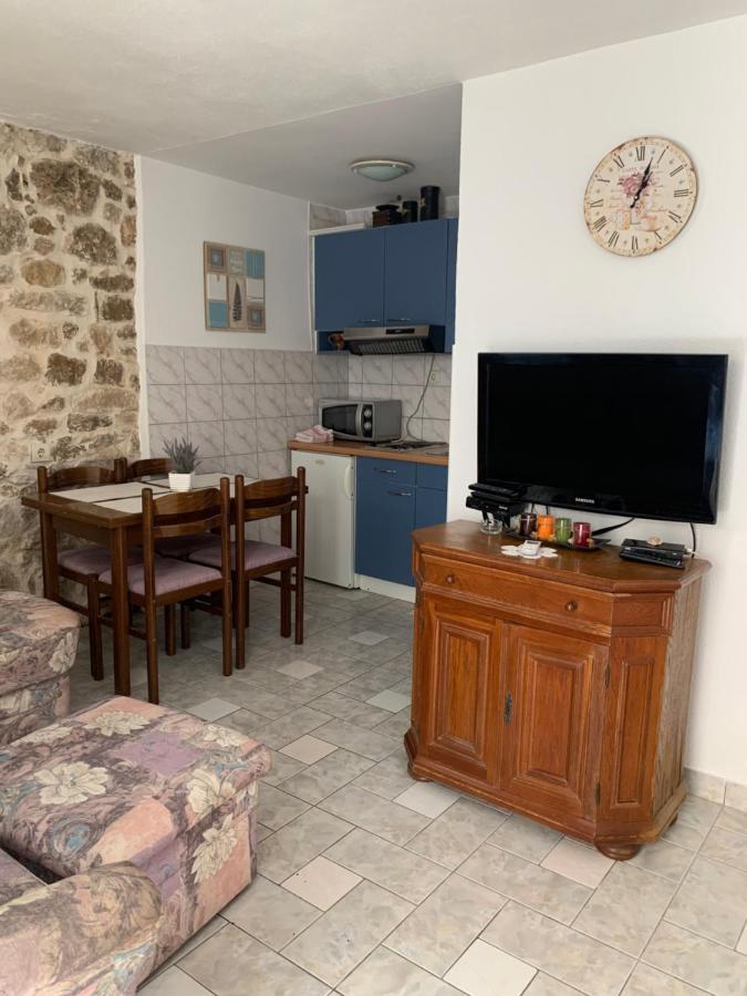 Centar1 Appartement Baška Voda Buitenkant foto