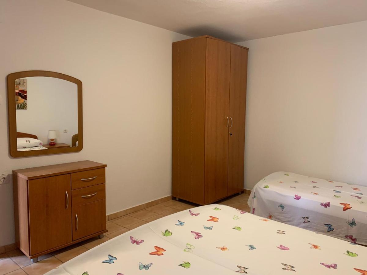 Centar1 Appartement Baška Voda Buitenkant foto