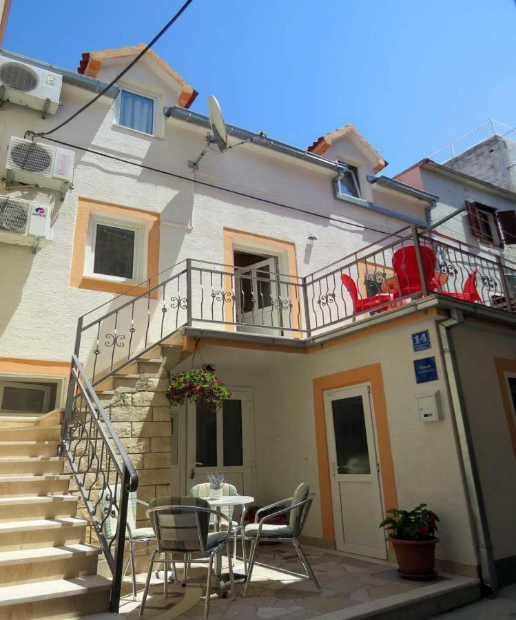 Centar1 Appartement Baška Voda Buitenkant foto