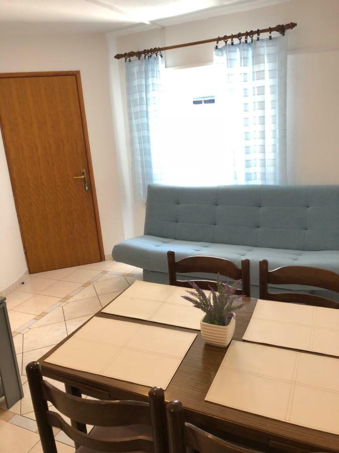 Centar1 Appartement Baška Voda Buitenkant foto