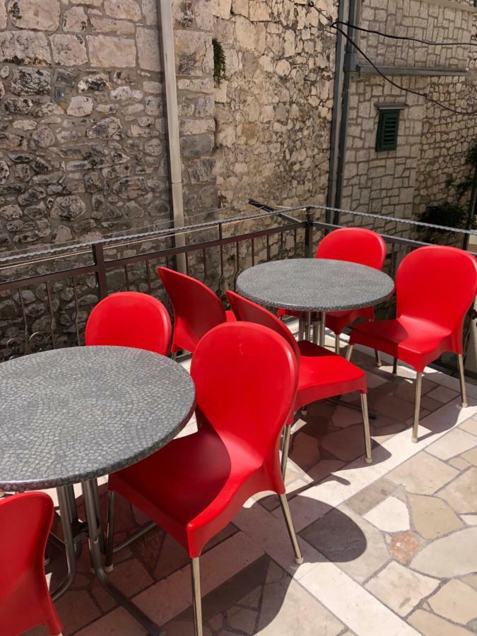 Centar1 Appartement Baška Voda Buitenkant foto