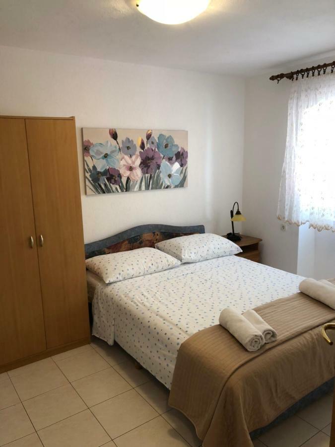 Centar1 Appartement Baška Voda Buitenkant foto
