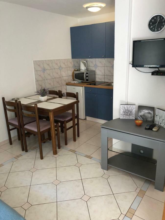 Centar1 Appartement Baška Voda Buitenkant foto