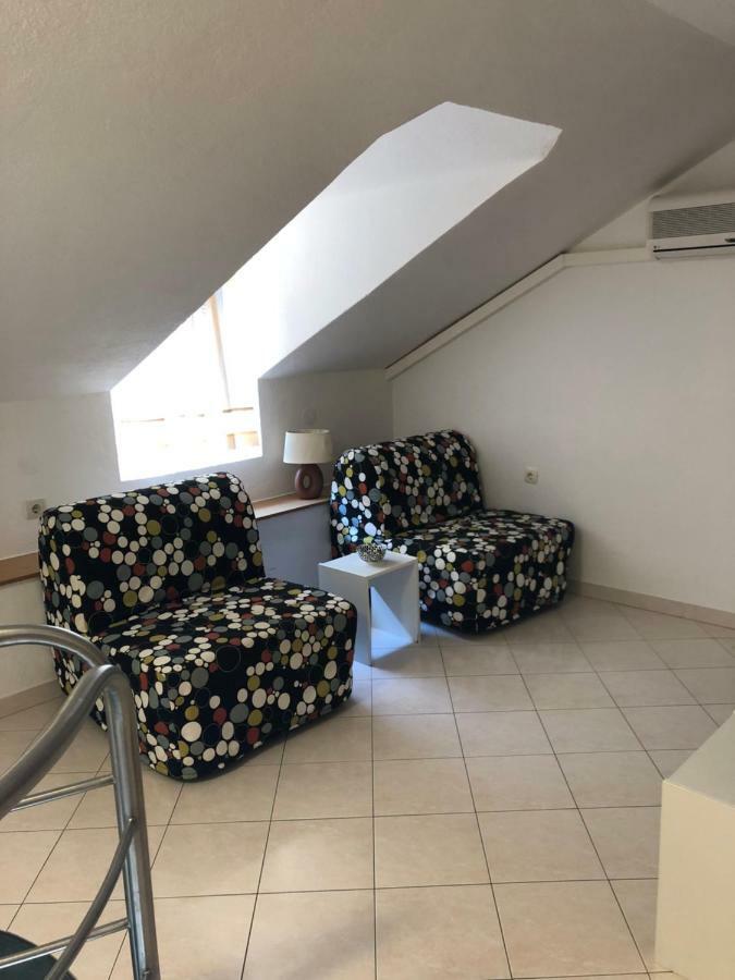 Centar1 Appartement Baška Voda Buitenkant foto