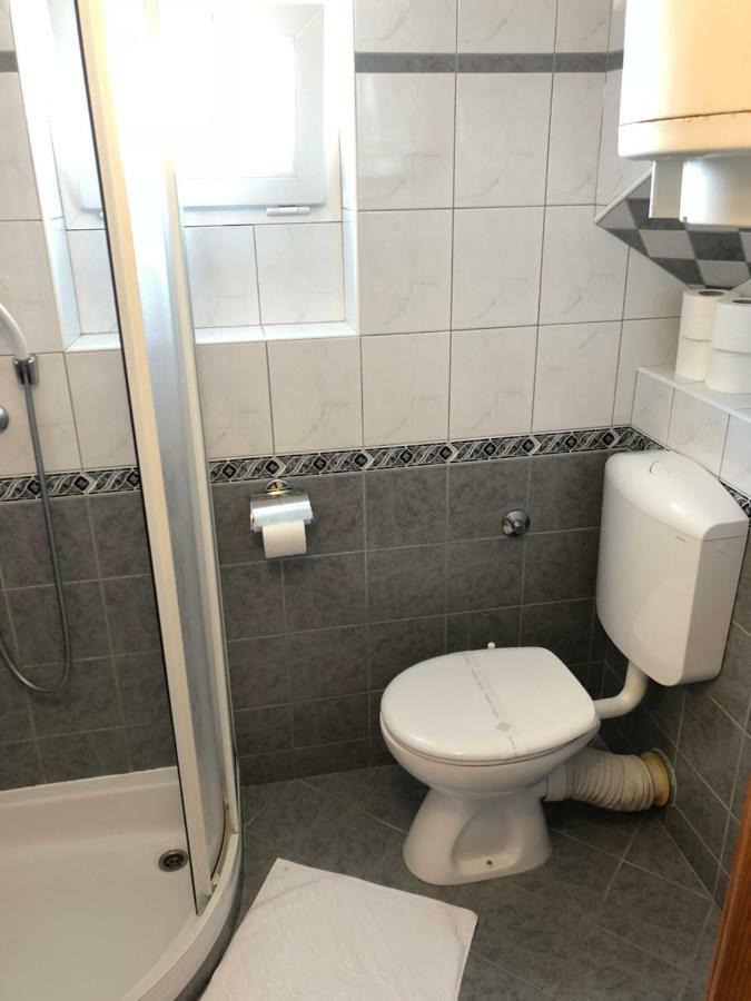 Centar1 Appartement Baška Voda Buitenkant foto