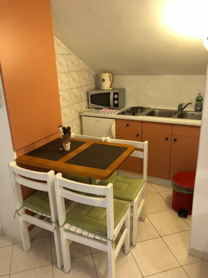 Centar1 Appartement Baška Voda Buitenkant foto