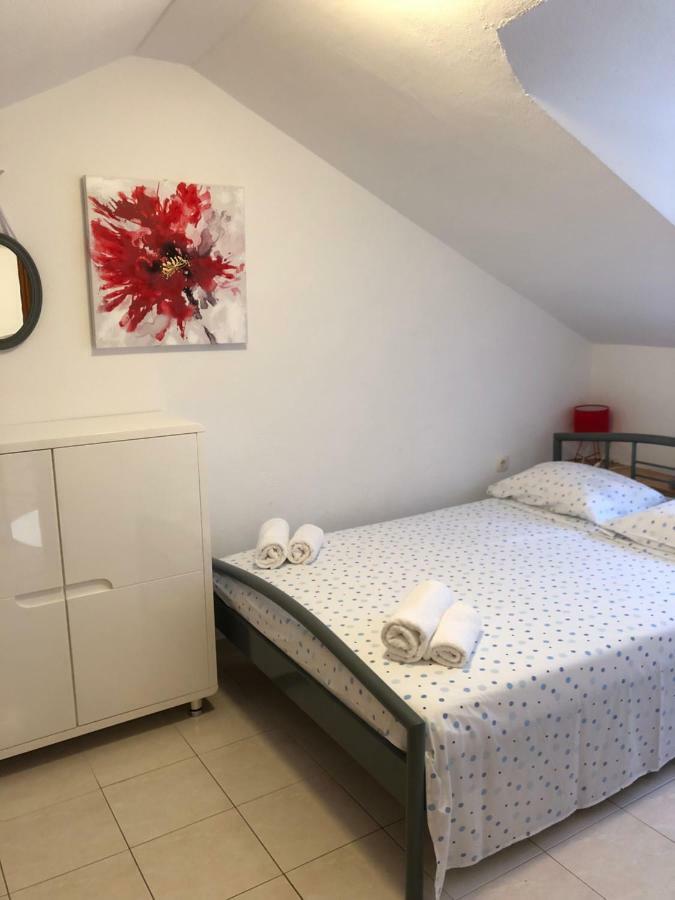 Centar1 Appartement Baška Voda Buitenkant foto