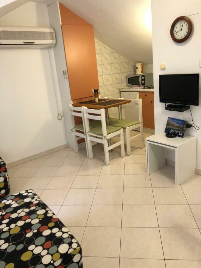 Centar1 Appartement Baška Voda Buitenkant foto